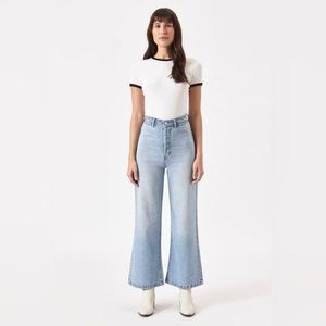 Rolla’s Button-Up Sailor Jean